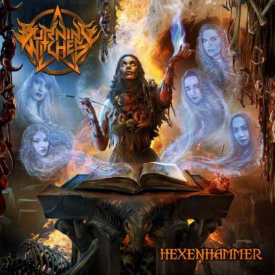 BURNING WITCHES - Hexenhammer