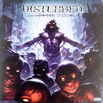 DISTURBED - The Lost Children