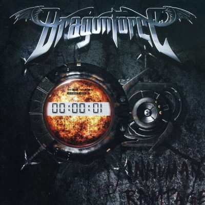 DRAGONFORCE - Inhuman Rampage