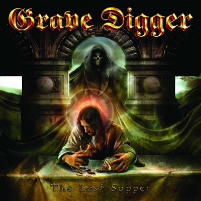 GRAVE DIGGER - The Last Supper