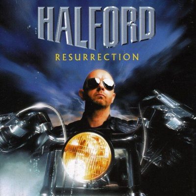 HALFORD - Resurrection