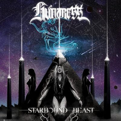 HUNTRESS - Starbound Beast