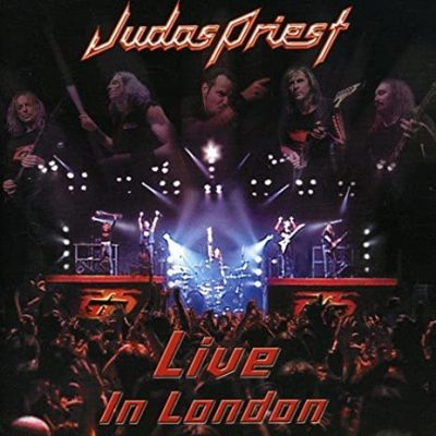 JUDAS PRIEST - Live In London