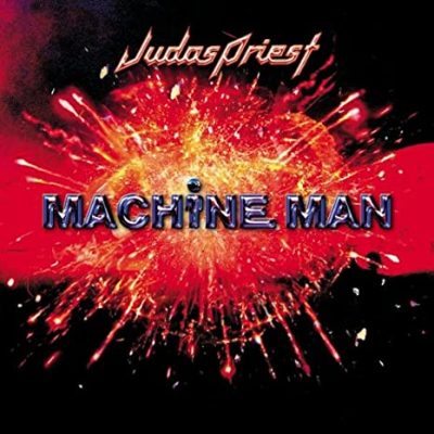 JUDAS PRIEST - Machine Man