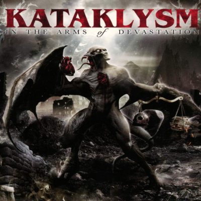 KATAKLYSM - In The Arms Of Devastation