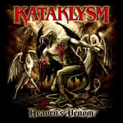 KATAKLYSM - Heaven´s Venom
