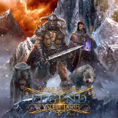 MARIUS DANIELSEN - Legend Of Valley Doom Pt. 3