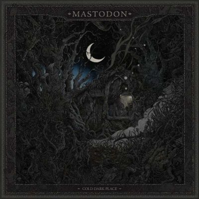 MASTODON - Cold Dark Places