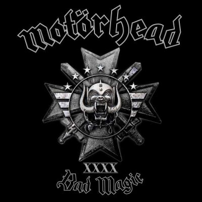 MOTÖRHEAD - Bad Magic