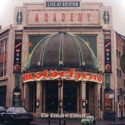 MOTÖRHEAD - Live At Brixton Academy