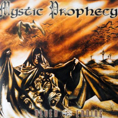 MYSTIC PROPHECY - Never-Ending