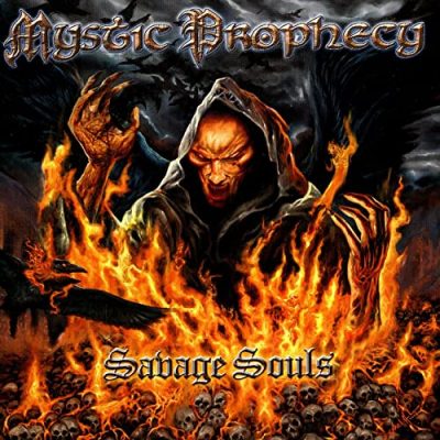 MYSTIC PROPHECY - Savage Souls