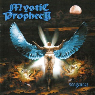 MYSTIC PROPHECY - Vengeance