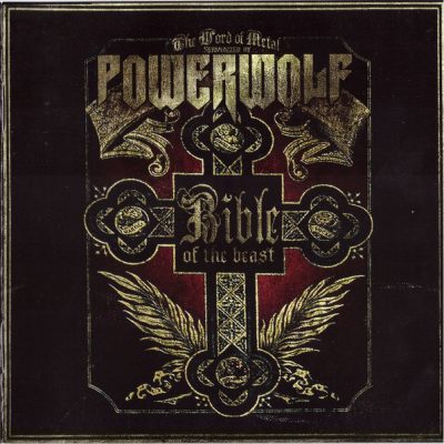 POWERWOLF - Bible Of The Beast
