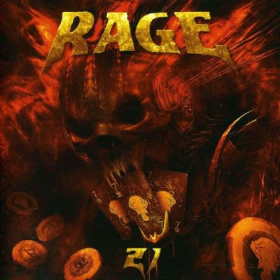 RAGE - 21