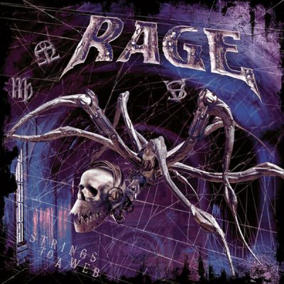 RAGE - Strings To A Web