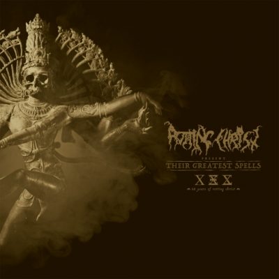 ROTTING CHRIST - Their Greatest Spells: 30 Years of...