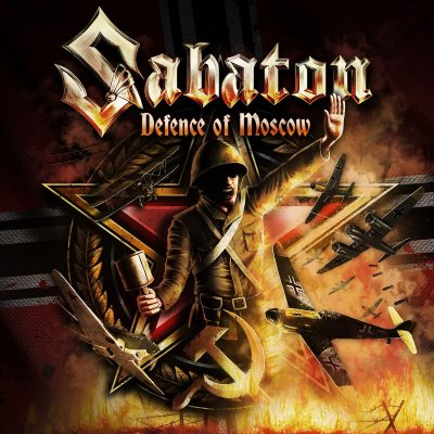 SABATON - Neue Single zum russischen "Tag des Sieges"