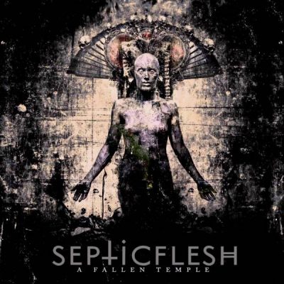 SEPTICFLESH - A Fallen Temple