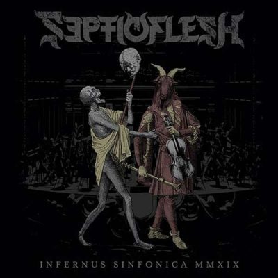 SEPTICFLESH - Infernus Sinfonica MMXIX