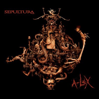 SSEPULTURA - A-Lex