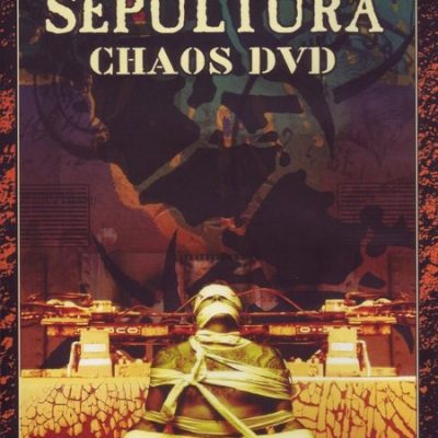 SEPULTURA - Chaos DVD