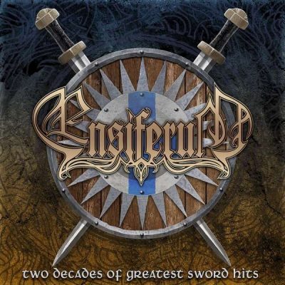 ENSIFERUM - Two Decades Of Greatest Sword Hits