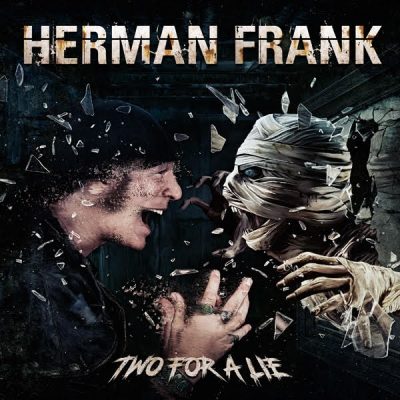 HERMAN FRANK - Stellt neues Werk "Two For A Lie" vor