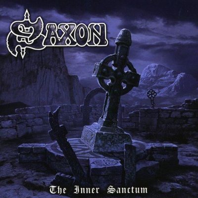 SAXON - The Inner Sanctum