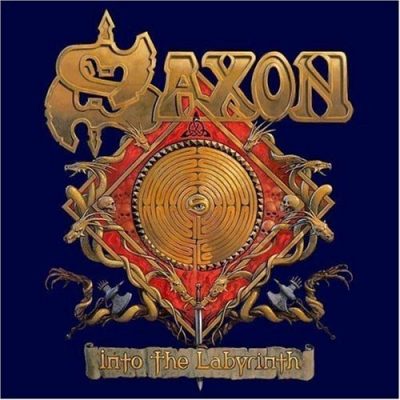 SAXON - Into The Labyrinth