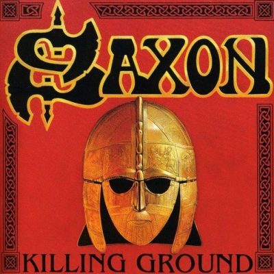 SAXON - Killing Ground